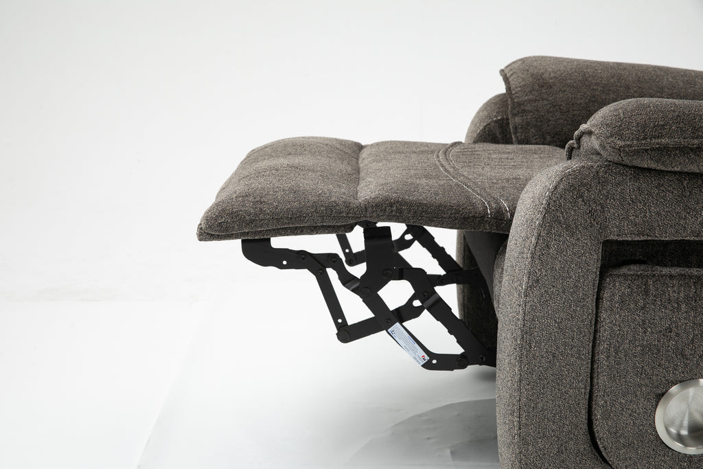 Lounge chair lift chair relax sofa chair sitting room furniture sitting room power supply elderly electric lounge chair (180 degree lying flat) - Grand Goldman Shop