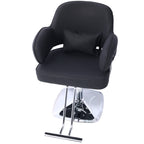 Salon Styling Chair for Hair Stylist Wide Seat,   Hair Salon Chair Heavy Duty, Beauty Spa Cosmetology Shampoo Hairdressing Eq