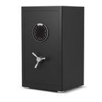 Stylish 2.8 Cu Ft Large Home Safe with Fireproof Bag, Heavy-Duty Steel Construction, Digital Keypad, 10mm Door & 28mm Bolts, 