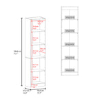 Sunflower Bookcase - Grand Goldman