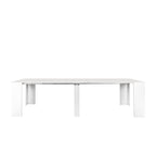 Multifunctional extendable console table - Grand Goldman Shop