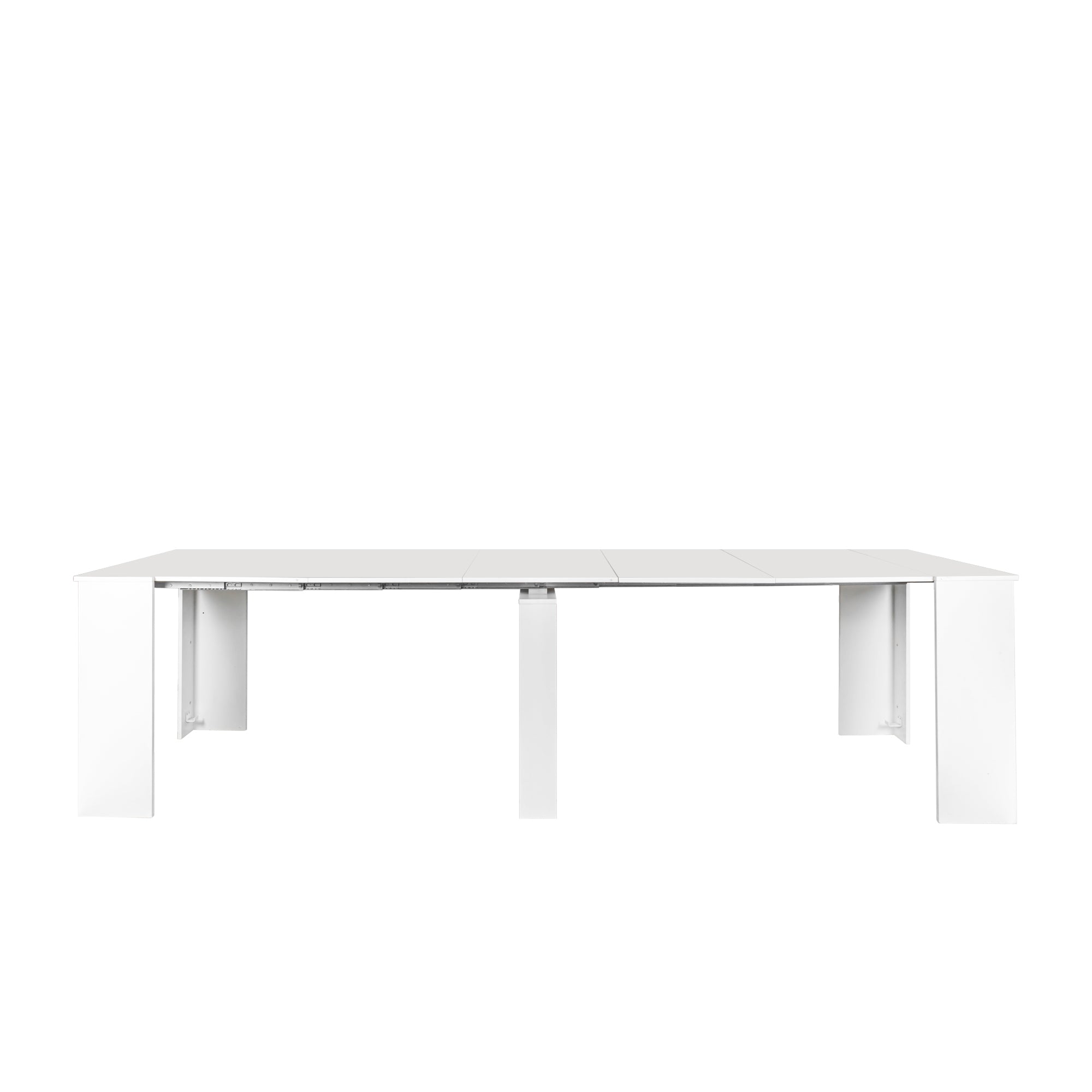 Multifunctional extendable console table - Grand Goldman Shop