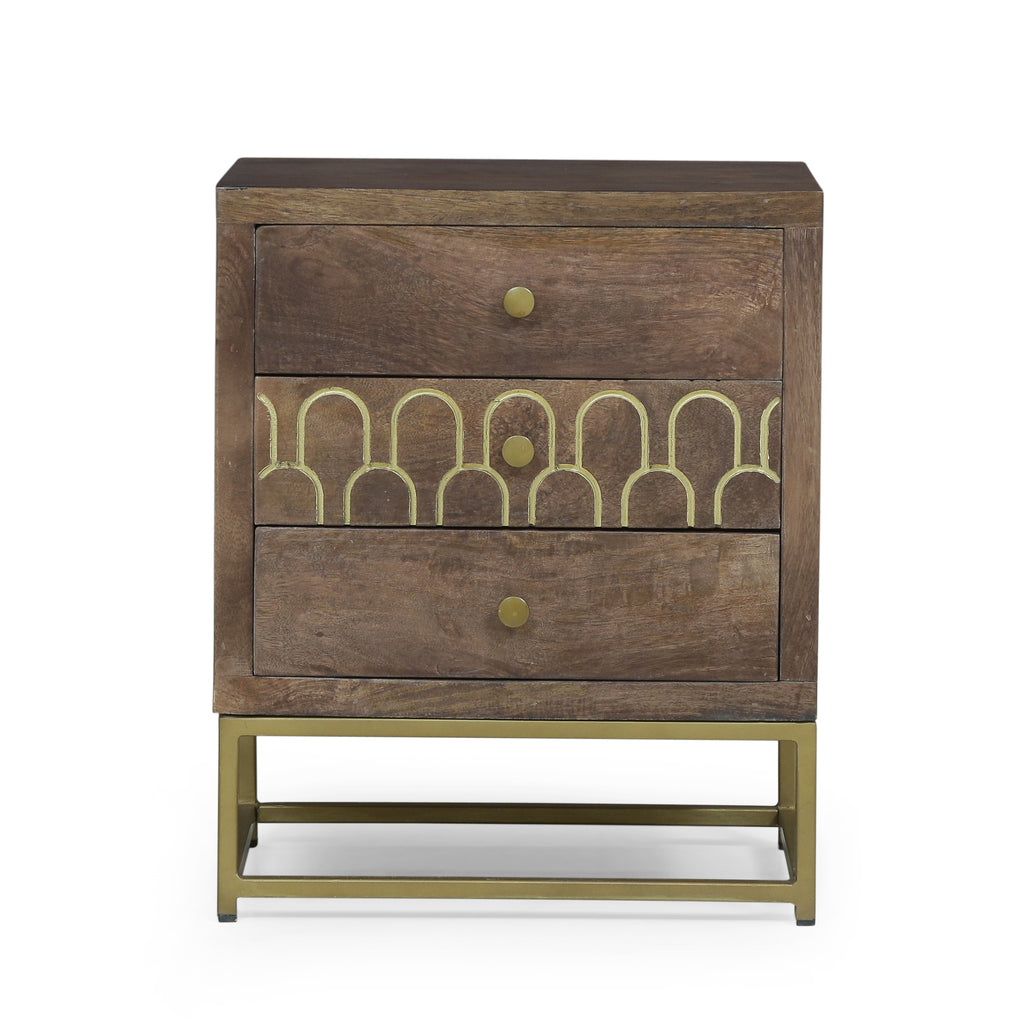 NIGHT STAND - Grand Goldman Shop