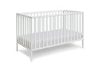 Palmer 3-in-1 Convertible Island Crib White - Grand Goldman