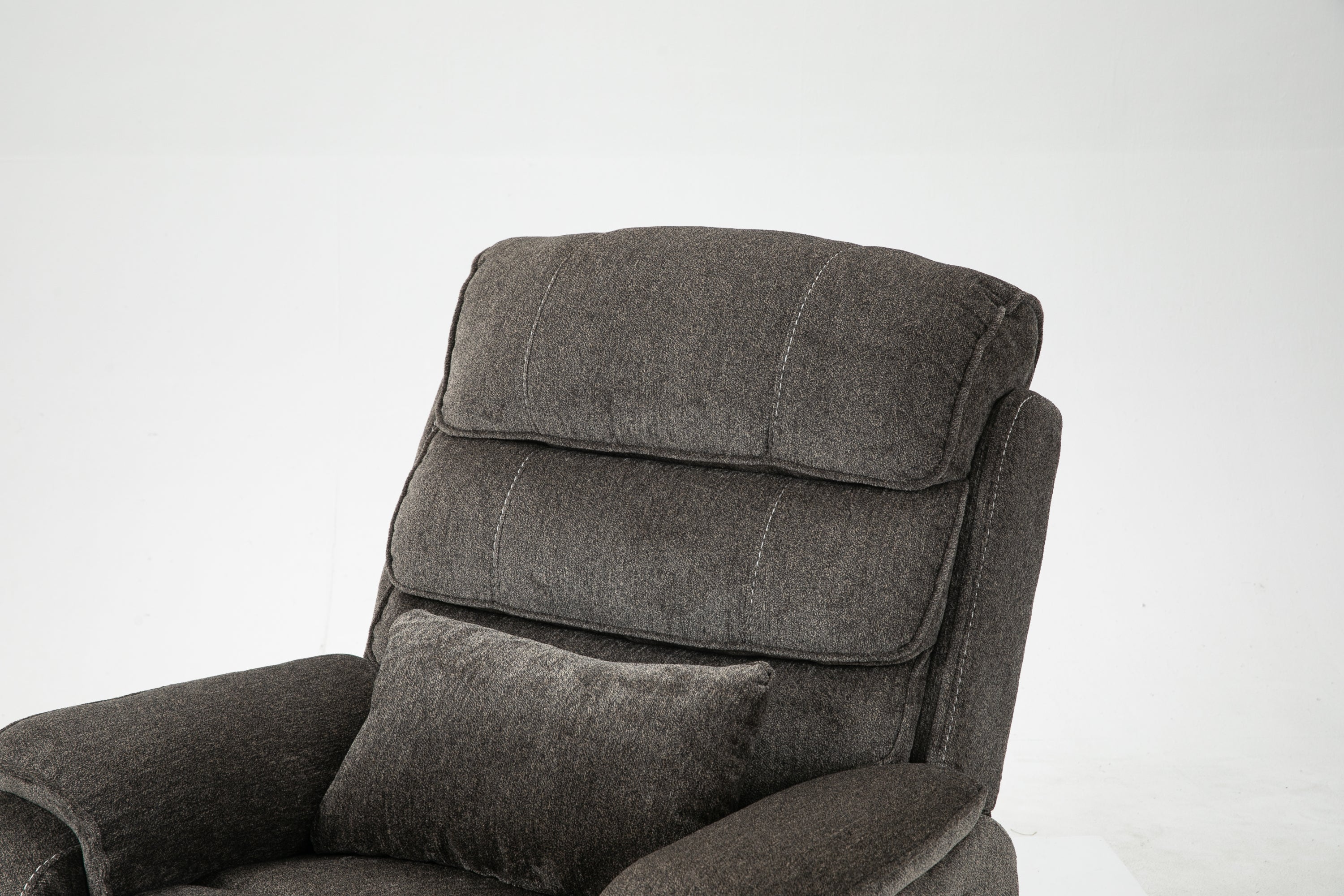 Lounge chair lift chair relax sofa chair sitting room furniture sitting room power supply elderly electric lounge chair (180 degree lying flat) - Grand Goldman Shop