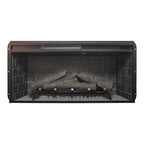 36 inch Infrared Electric Fireplace with Removable Trim kit Insert, Touch Panel Home Decor Heater - Grand Goldman Shop