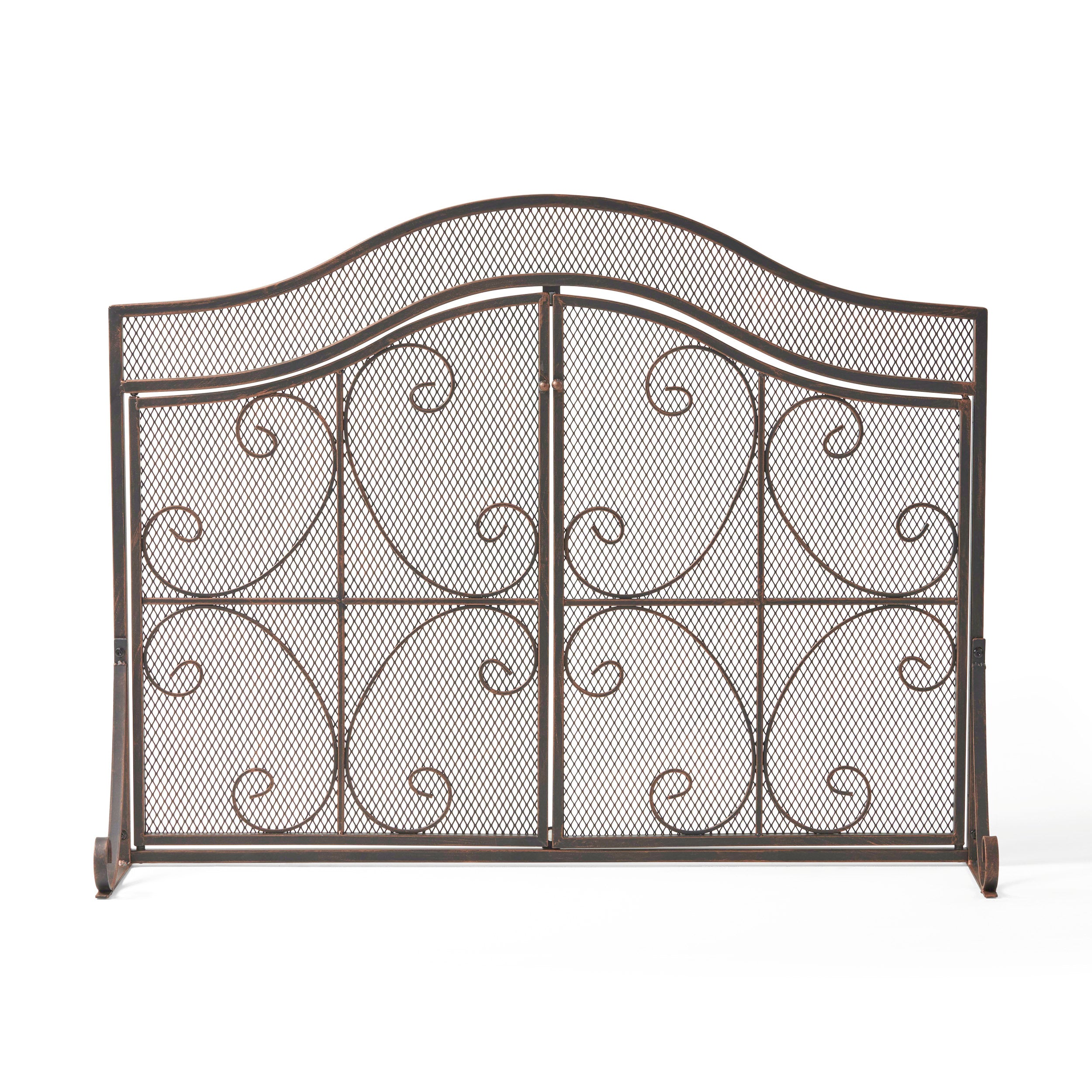 FIRE SCREEN - Grand Goldman Shop