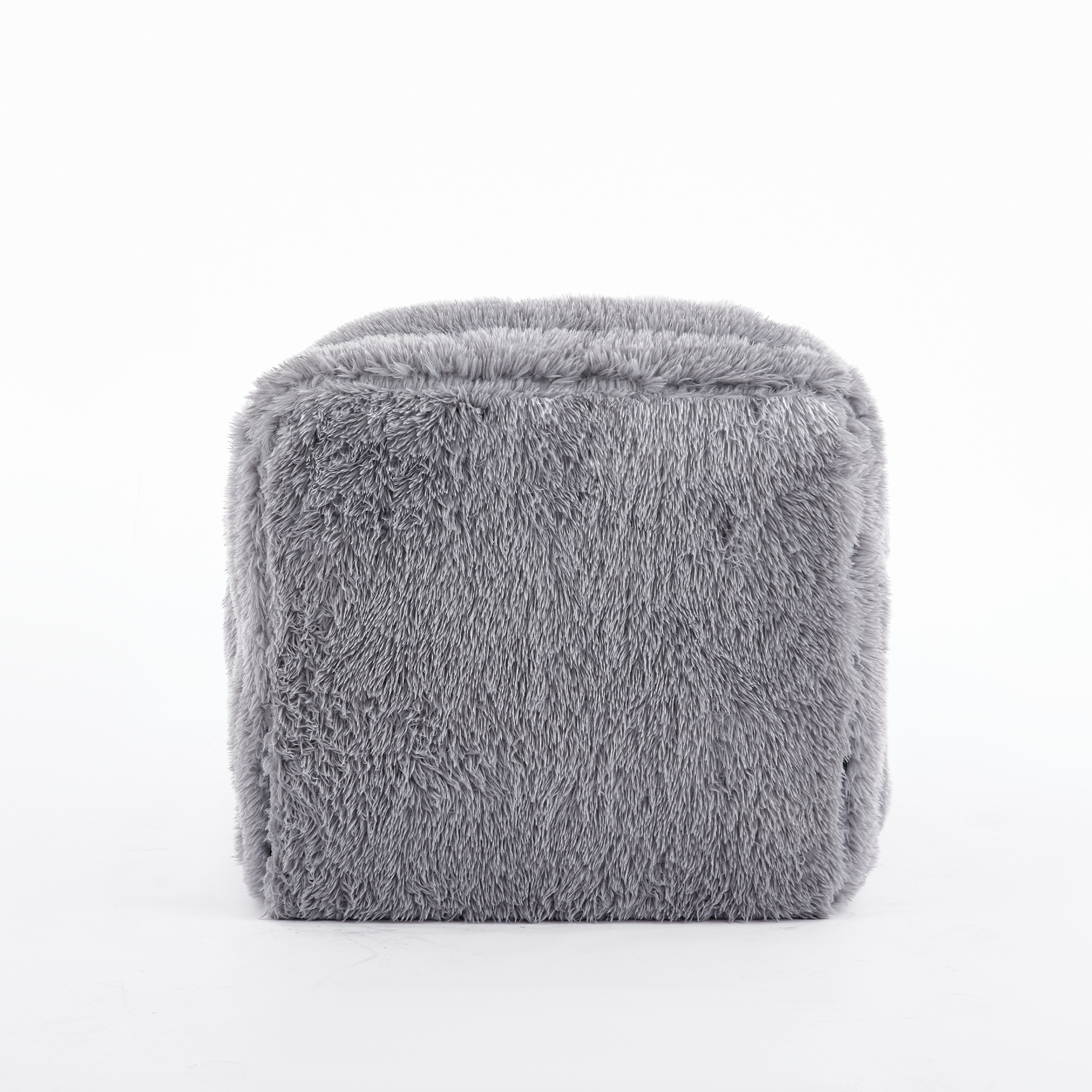 [NEW ARRIVED] [VIDEO PROVIDED] Human Dog Bed,Lazy Sofa,5-Position Adjustable Convertible,Floor Gaming Chair,bedroom, living room,Suitable for gaming, meditation,relaxation,Plush Fabric,Light Gray - Grand Goldman Shop