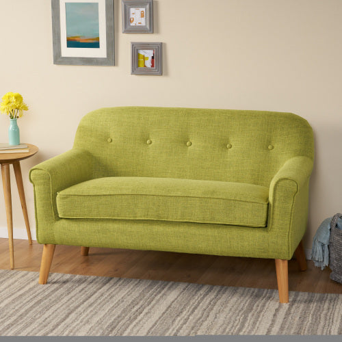 Love seat(pale green) - Grand Goldman Shop