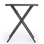 Rattan BAR TABLE - Grand Goldman Shop