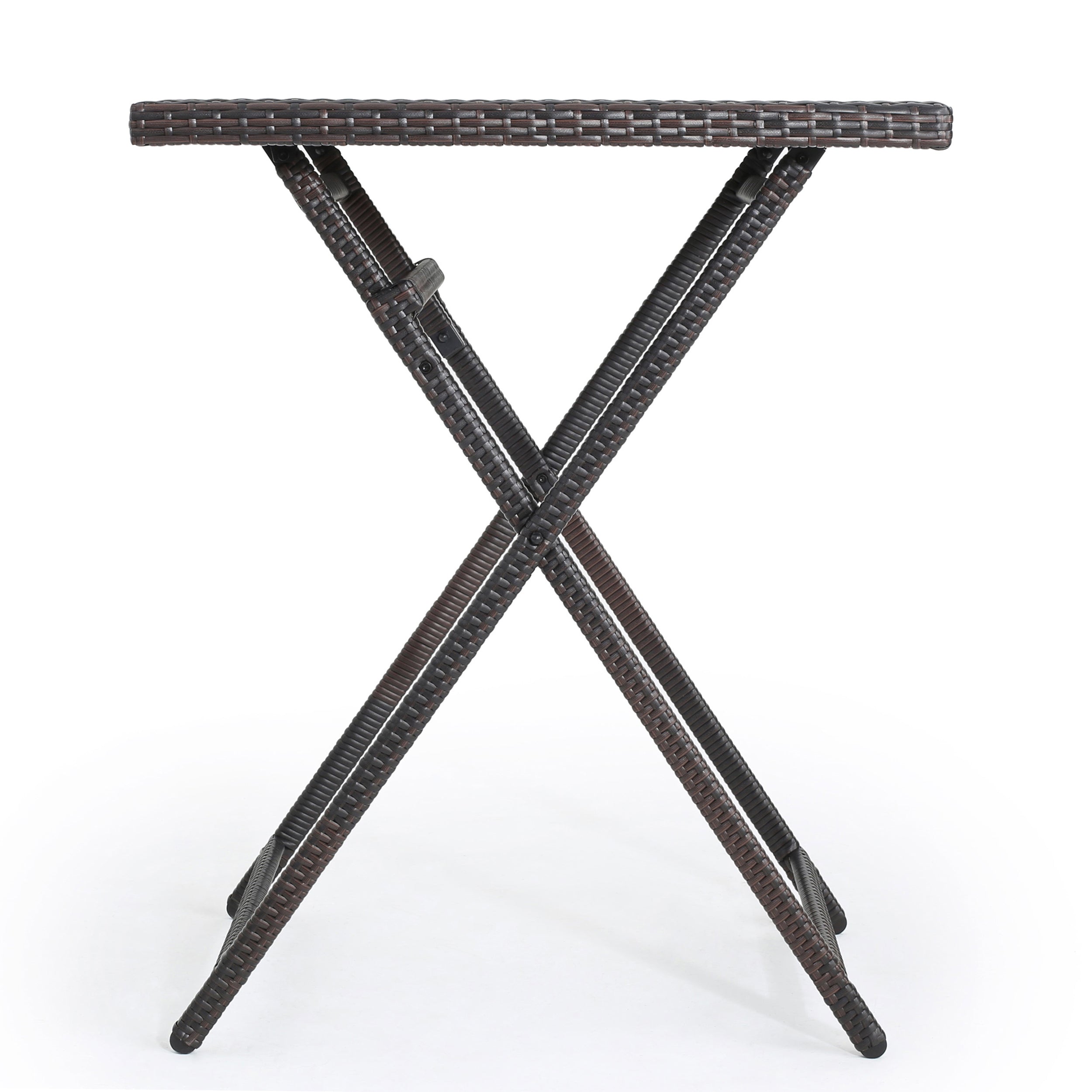 Rattan BAR TABLE - Grand Goldman Shop