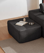 373-001/ottoman//grey/plush - Grand Goldman Shop