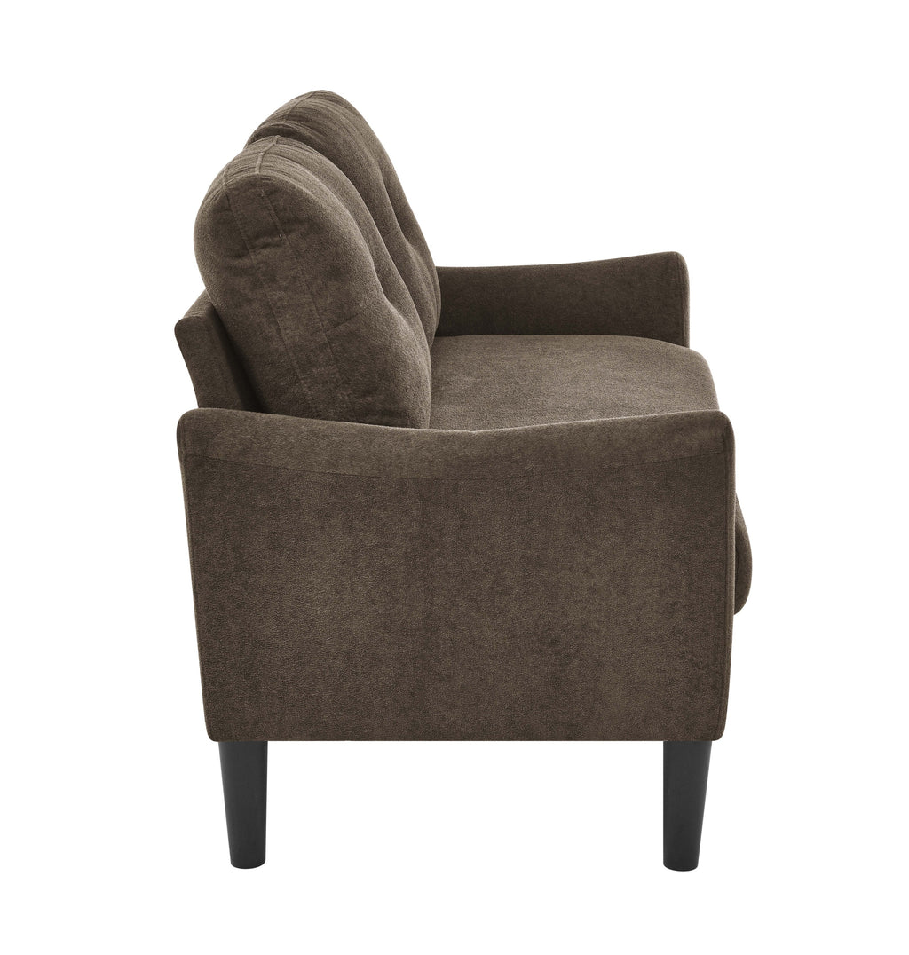 Tufted Loveseat - Grand Goldman Shop