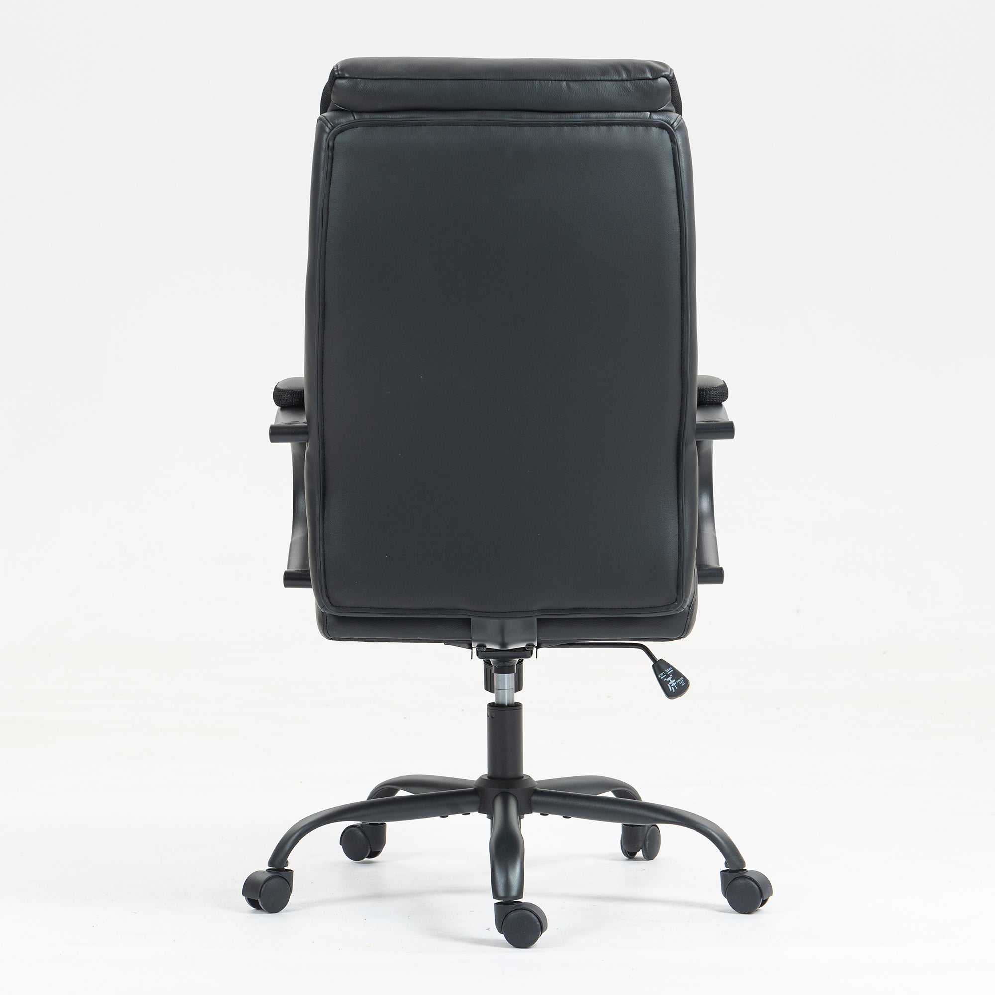 High backrest PU material office chair:9131HJ-PU-KD - Grand Goldman