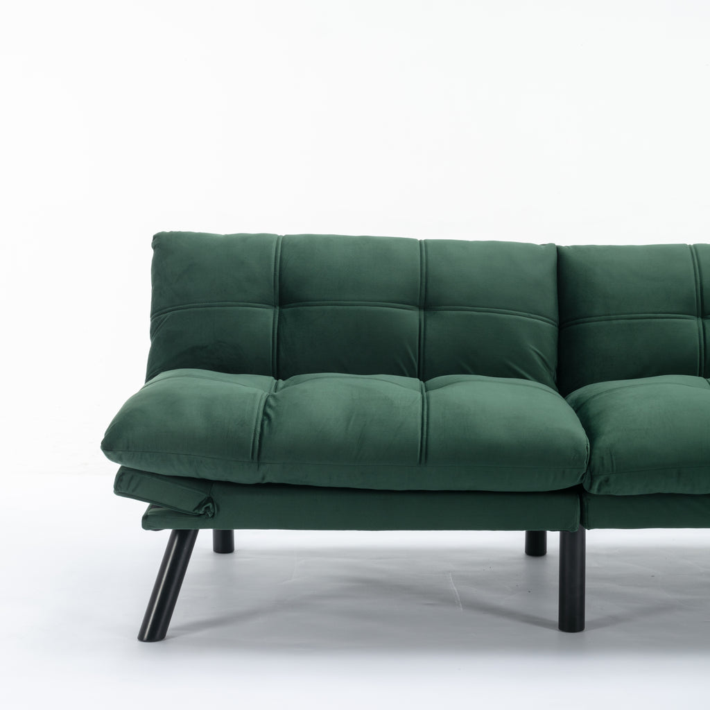 Emerald Convertible Folding Modern sofa Bed - Grand Goldman Shop