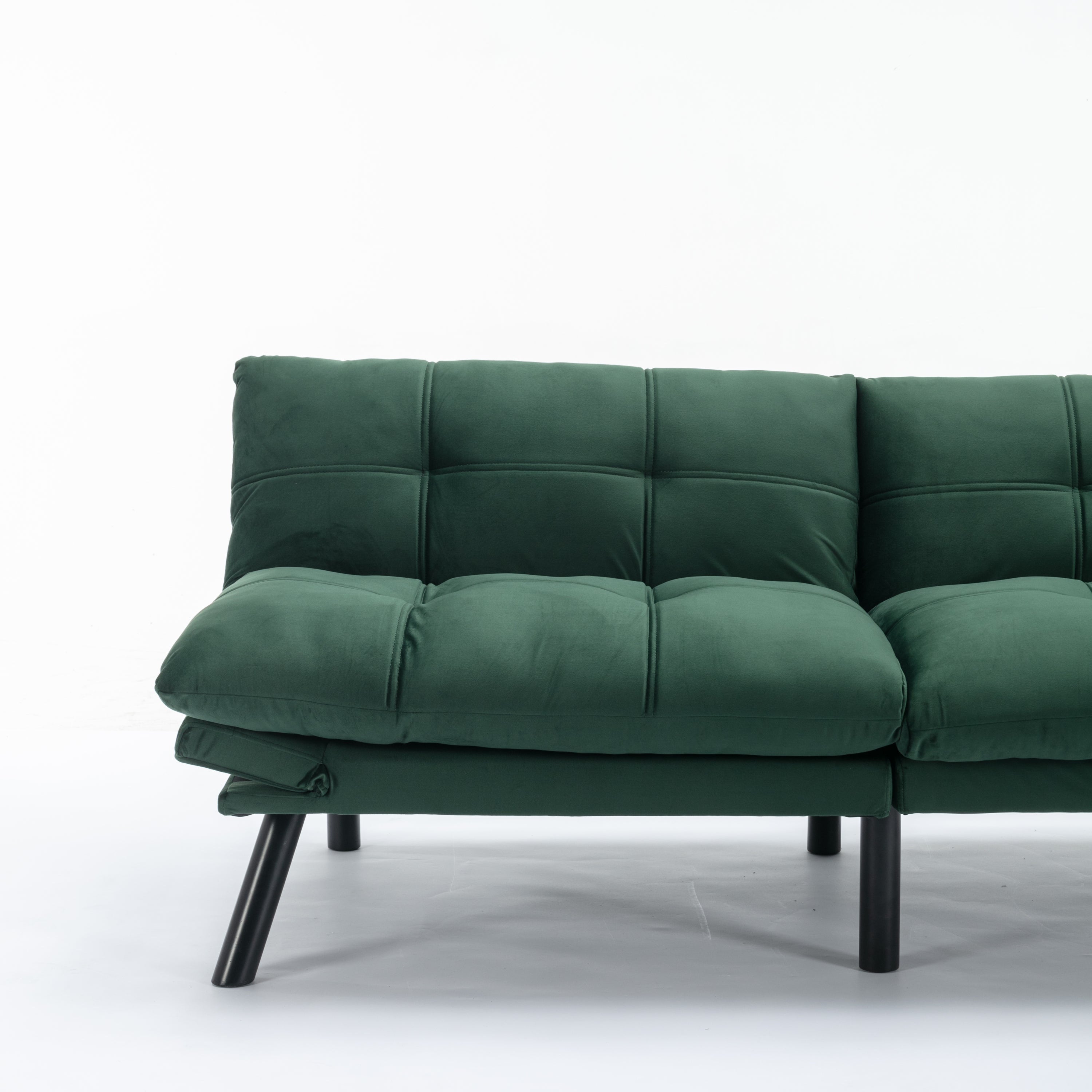 Emerald Convertible Folding Modern sofa Bed - Grand Goldman Shop