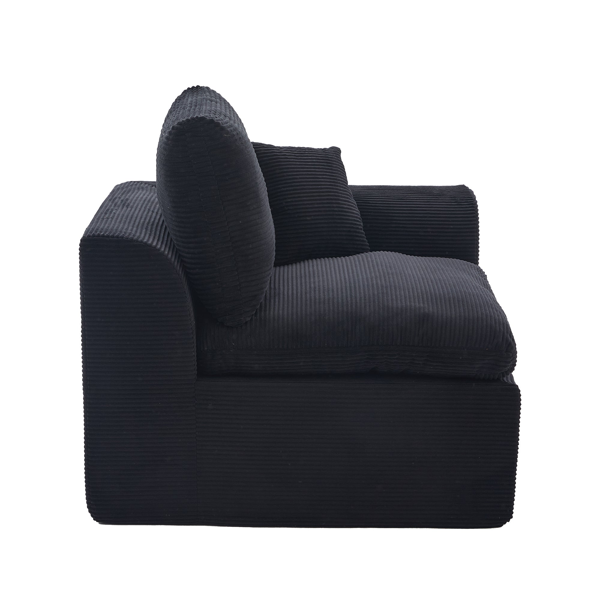 UNITED WE WIN Modular Sectional Sofa Cloud Couch,Comfy Cloud Modern Sofa,2 Seater with Cushion Covers Removable Furniture for Living Room Bedroom Apartments Dorms,No Assembly Required - Grand Goldman Shop