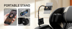 Massage Chair Recliner with Zero Gravity with Full Body Air Pressure - Grand Goldman Shop