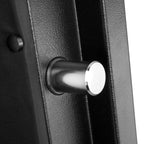Stylish 8.47 CUBIC FT TALL FIREPROOF SAFE VAULT - Available at Grand Goldman