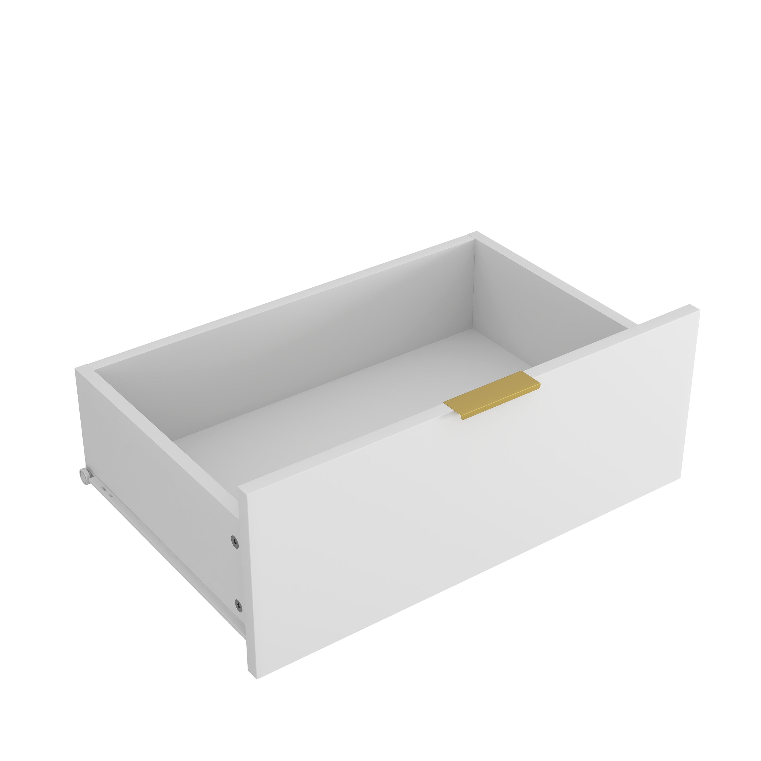 8 Drawers Dresser for Bedroom, Wood Bedroom Dresser Modern Drawer Chest, 8 Chest of Drawer, Tall Dresser for Closet, Dressers Organizer for Living Room, Closet, Hallway White - Grand Goldman Shop