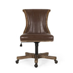 SWIVEL&LIFT OFFICE CHAIR - Grand Goldman Shop