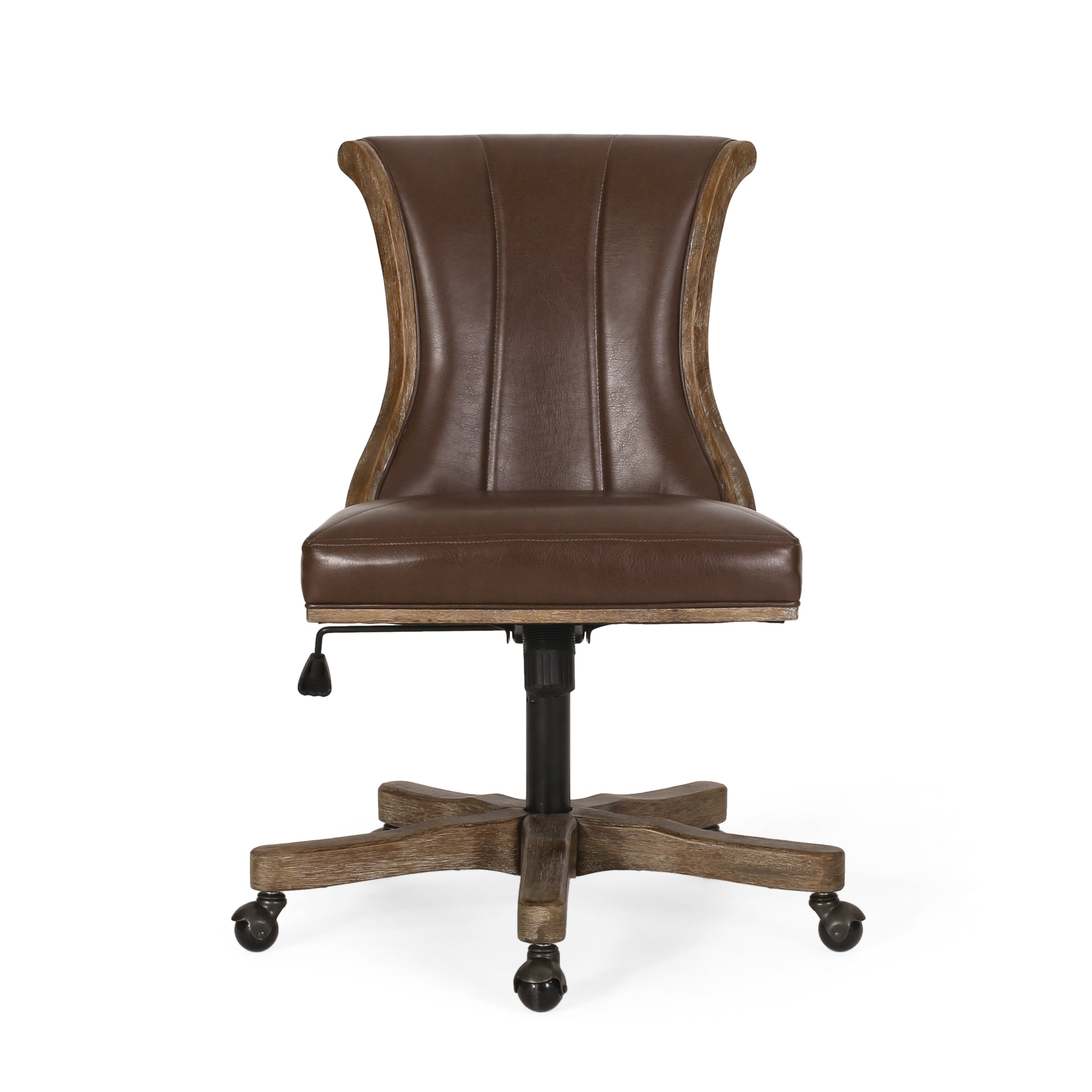 SWIVEL&LIFT OFFICE CHAIR - Grand Goldman Shop
