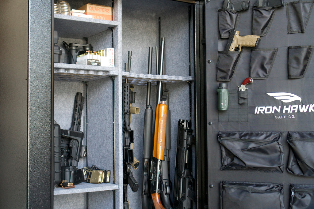40 Gun Safe - Grand Goldman