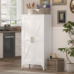 Metal Adjustable 2 Doors Metal Storage Cabinet Kitchen Pantry Cabinet With Adjustable Shelves all Steel Cabinet Locker For Ki