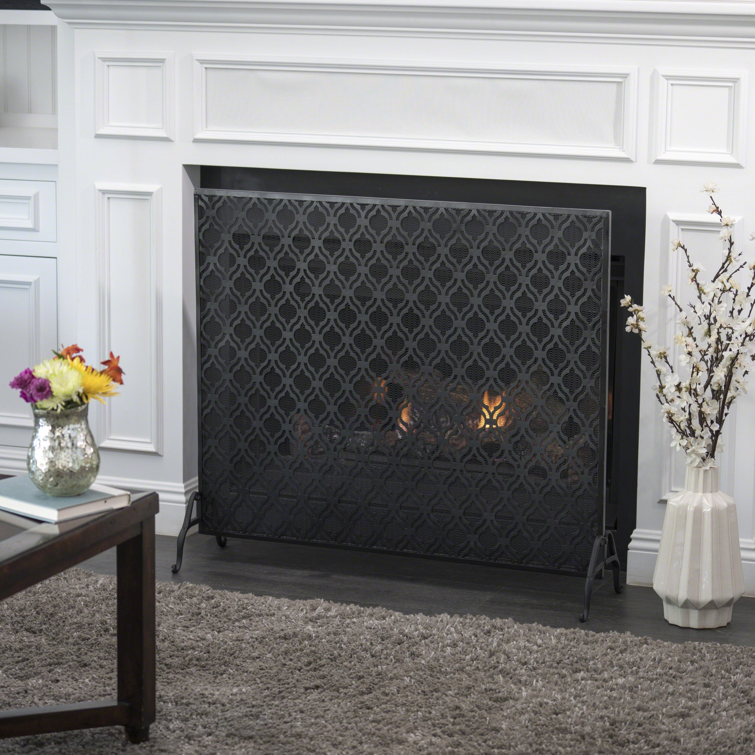 FIRE SCREENS - Grand Goldman Shop
