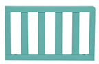 Riley Toddler Guard Rail Turquoise | Premium Home Decor - Grand Goldman