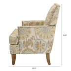 Accent Chairs For Living Room - Grand Goldman Shop