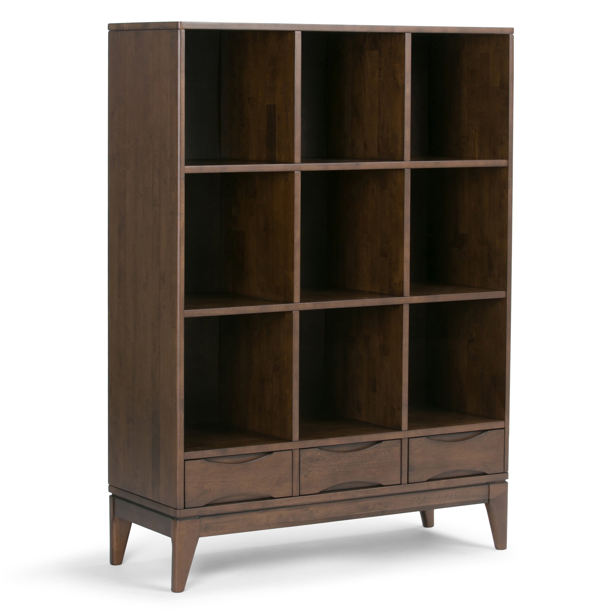 Harper Cube Storage with Drawers | Premium Home Decor - Grand Goldman
