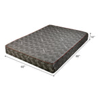 10 Inch Queen Size Mattress - Breathable & Sterilizing, High Rebound Foam for Cloud-Like Comfort, Eco-Friendly Material with Stylish Design, Ideal for Bedroom Sleep Upgrade Made in Japan - Grand Goldman Shop