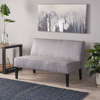 50'' Upholstered Loveseat - Grand Goldman Shop