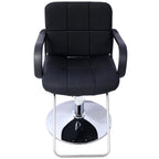 Hair Salon Chair Styling Heavy Duty Hydraulic Pump Barber Chair Beauty Shampoo Barbering Chair for Hair Stylist Women Man,wit