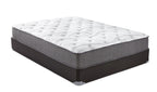 10' Quilted Hybrid Twin Mattress, Medium Firm - Grand Goldman Shop