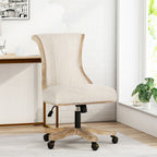 SWIVEL&LIFT OFFICE CHAIR - Grand Goldman Shop
