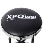 Heavy Duty Adjustable Hydraulic Shop Stool,Adjustable Mechanic Stool,Foot Rest Stool,360° Swivel - Grand Goldman Shop