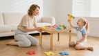 Sensory Table for Toddlers 1-3 with 2 Chairs, Wooden Kid Activity Table Chair Set with Double-Sided Boards for Sand and Water
