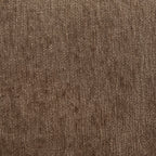 Modern Style Loveseat Sofa 75.75' with Spacious Seating, Brown Chenille Upholstery, Rubber Wood Legs, 2-Seater Couch - Grand Goldman Shop