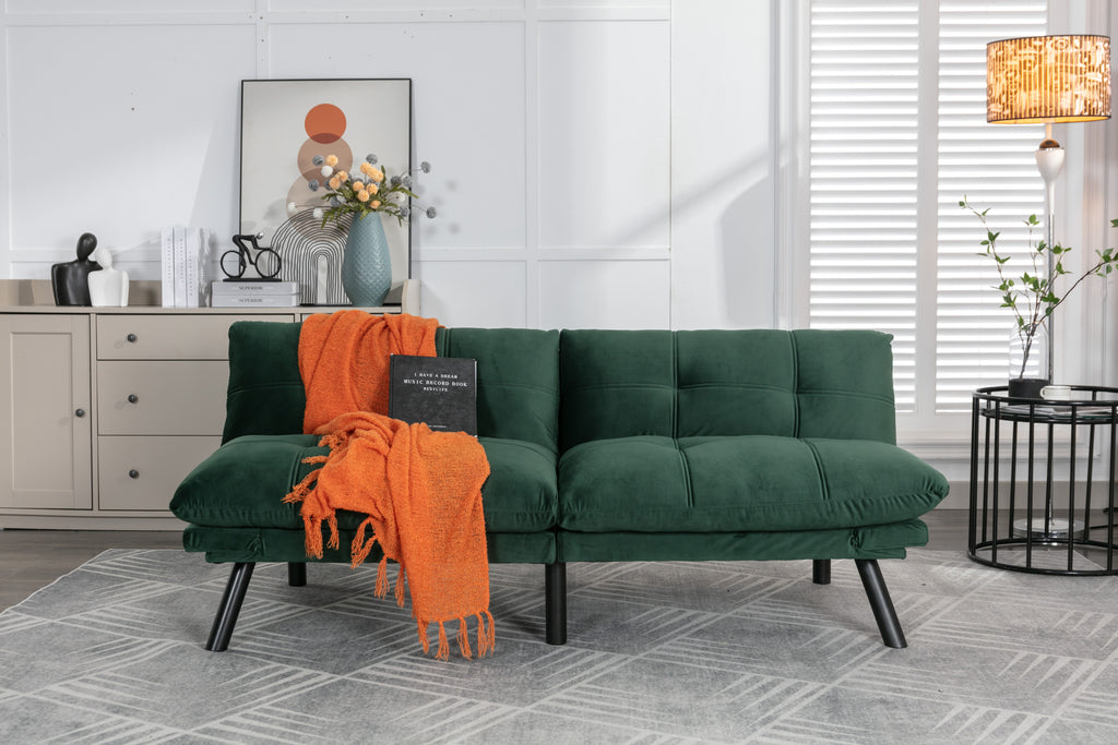 Emerald Convertible Folding Modern sofa Bed - Grand Goldman Shop