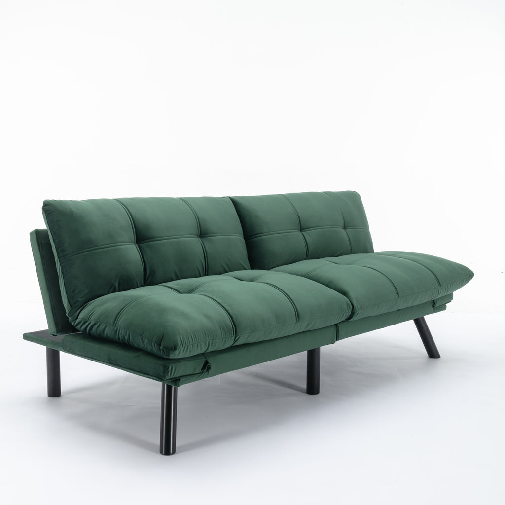Emerald Convertible Folding Modern sofa Bed - Grand Goldman Shop