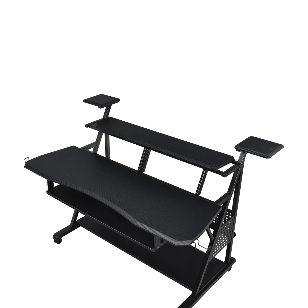 Willow Black Finish Music Desk - Grand Goldman