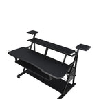 Willow Black Finish Music Desk - Grand Goldman