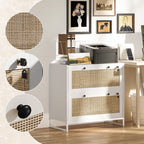 2 Drawer File Cabinet with Adjustable Hanging Bar for Letter,Lockable Filing Cabinet - Shop Quality Furniture at Grand Goldma