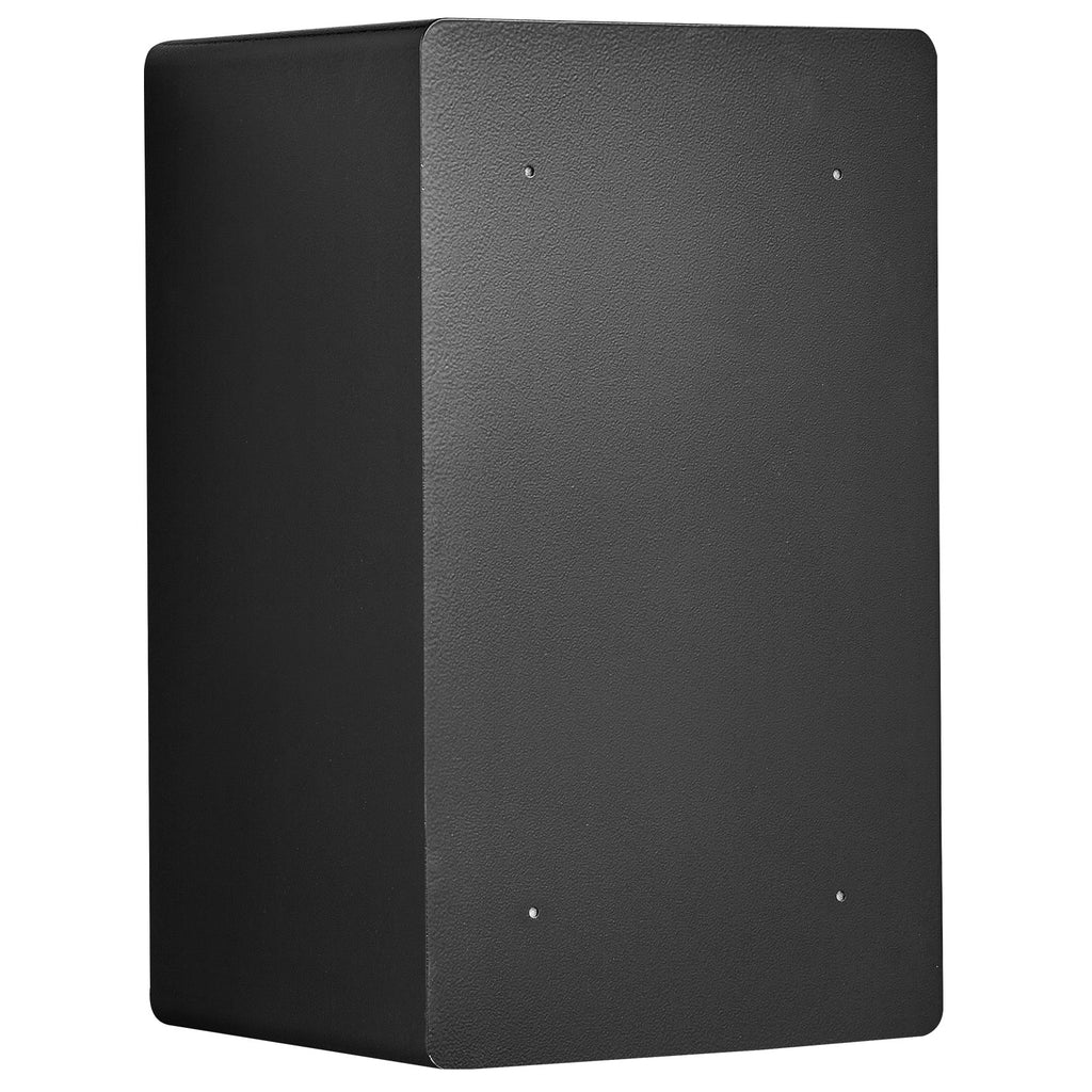 Double Door 4.5 cu.ft Safe Box with Key Lock Password Fireproof Bag Black,organize cash, passports, jewelry, gold, watches an
