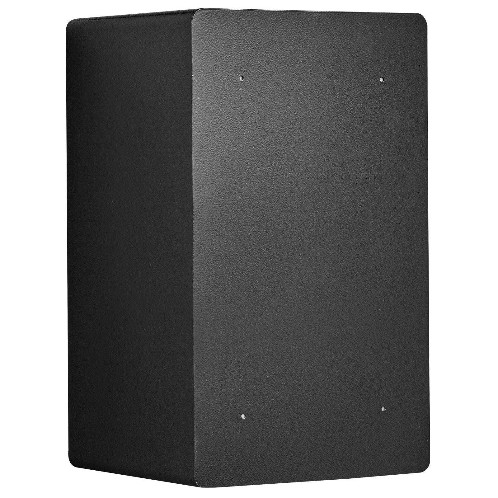 Double Door 4.5 cu.ft Safe Box with Key Lock Password Fireproof Bag Black,organize cash, passports, jewelry, gold, watches an