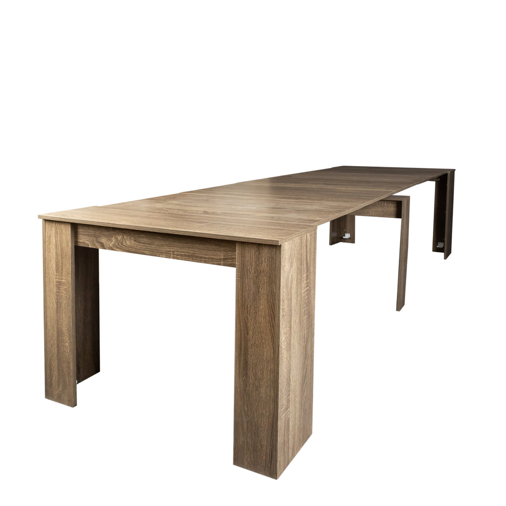 Multifunctional extendable console table - Grand Goldman Shop