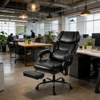 Soft Computer Chair,Massage Chair,High Back Chair,Office Chair | Premium Home Decor - Grand Goldman