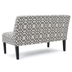 50'' Upholstered Loveseat - Grand Goldman Shop